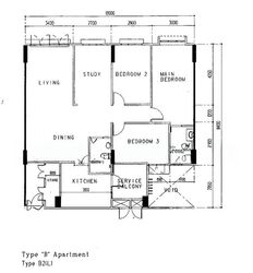 Blk 524 Fragrant Woods (Woodlands), HDB 5 Rooms #589330701